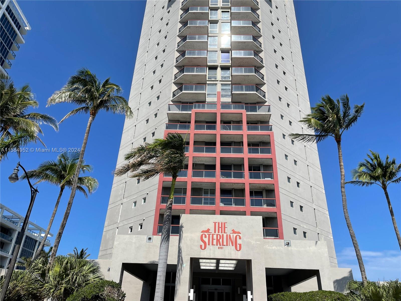 Property for Sale at 6767 Collins Ave 1501, Miami Beach, Miami-Dade County, Florida - Bedrooms: 2 
Bathrooms: 2  - $890,000