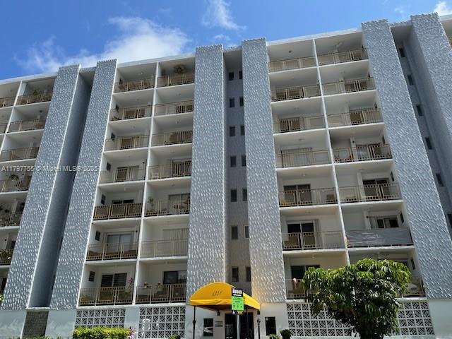 1340 Lincoln Rd 804, Miami Beach, Miami-Dade County, Florida - 1 Bedrooms  
1 Bathrooms - 