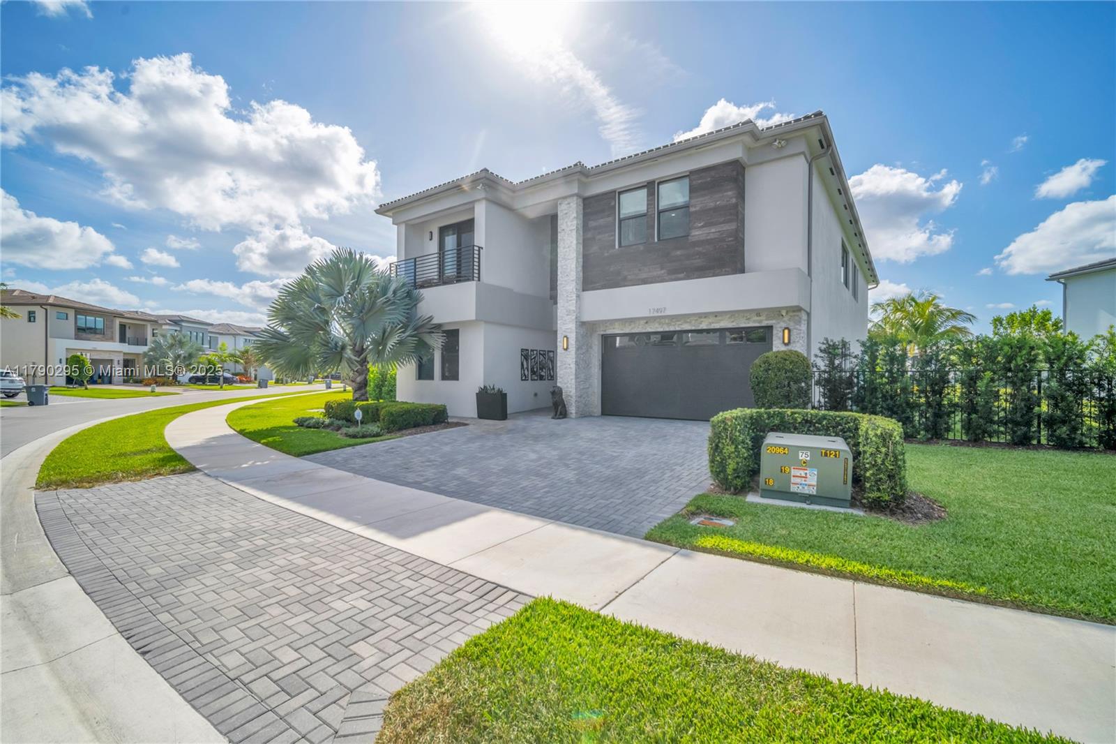 BRIDGES MIZNER PUD BRIDGE - Residential