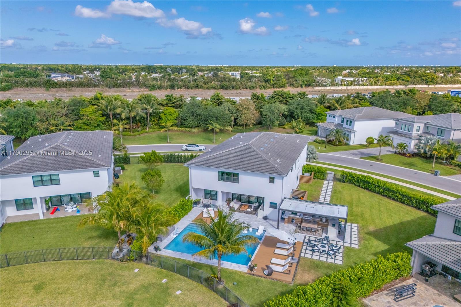 BRIDGES MIZNER PUD BRIDGE - Residential