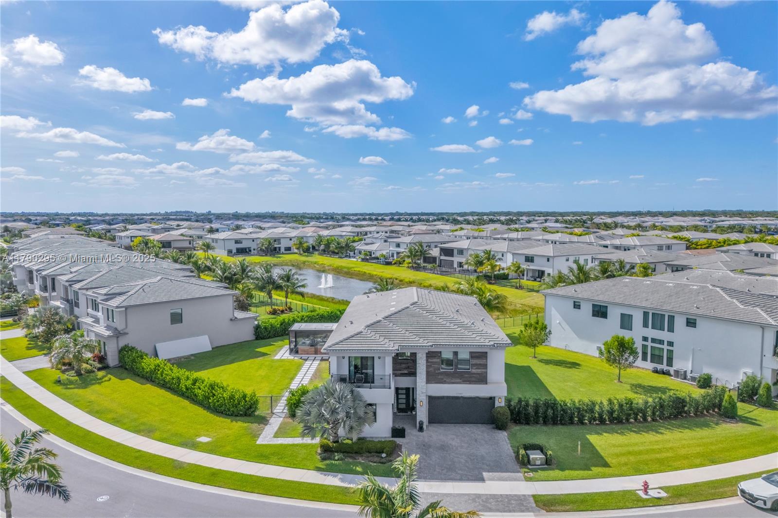 BRIDGES MIZNER PUD BRIDGE - Residential