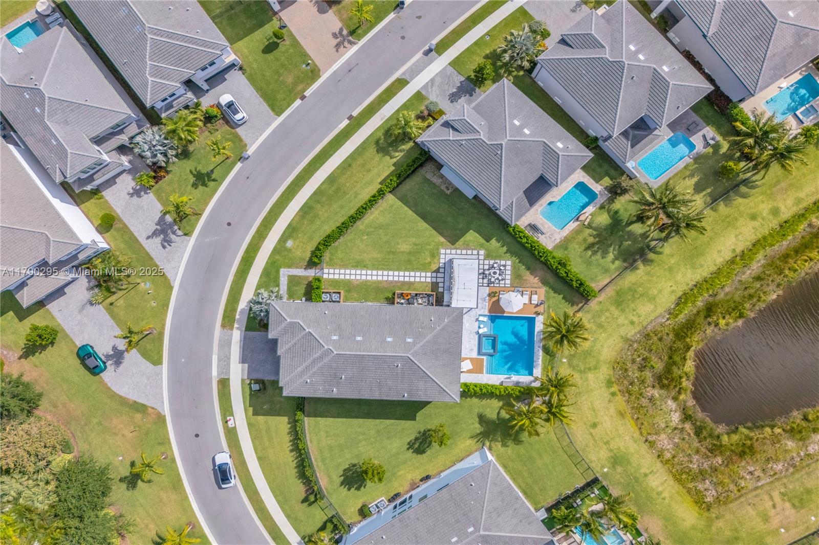 BRIDGES MIZNER PUD BRIDGE - Residential