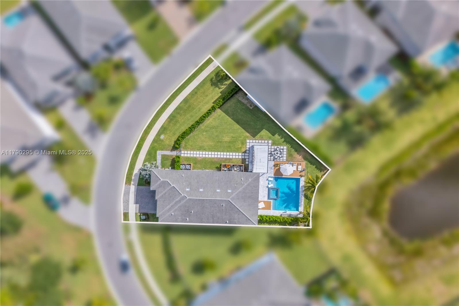 BRIDGES MIZNER PUD BRIDGE - Residential