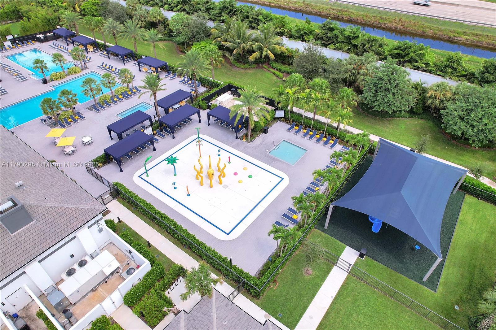 BRIDGES MIZNER PUD BRIDGE - Residential