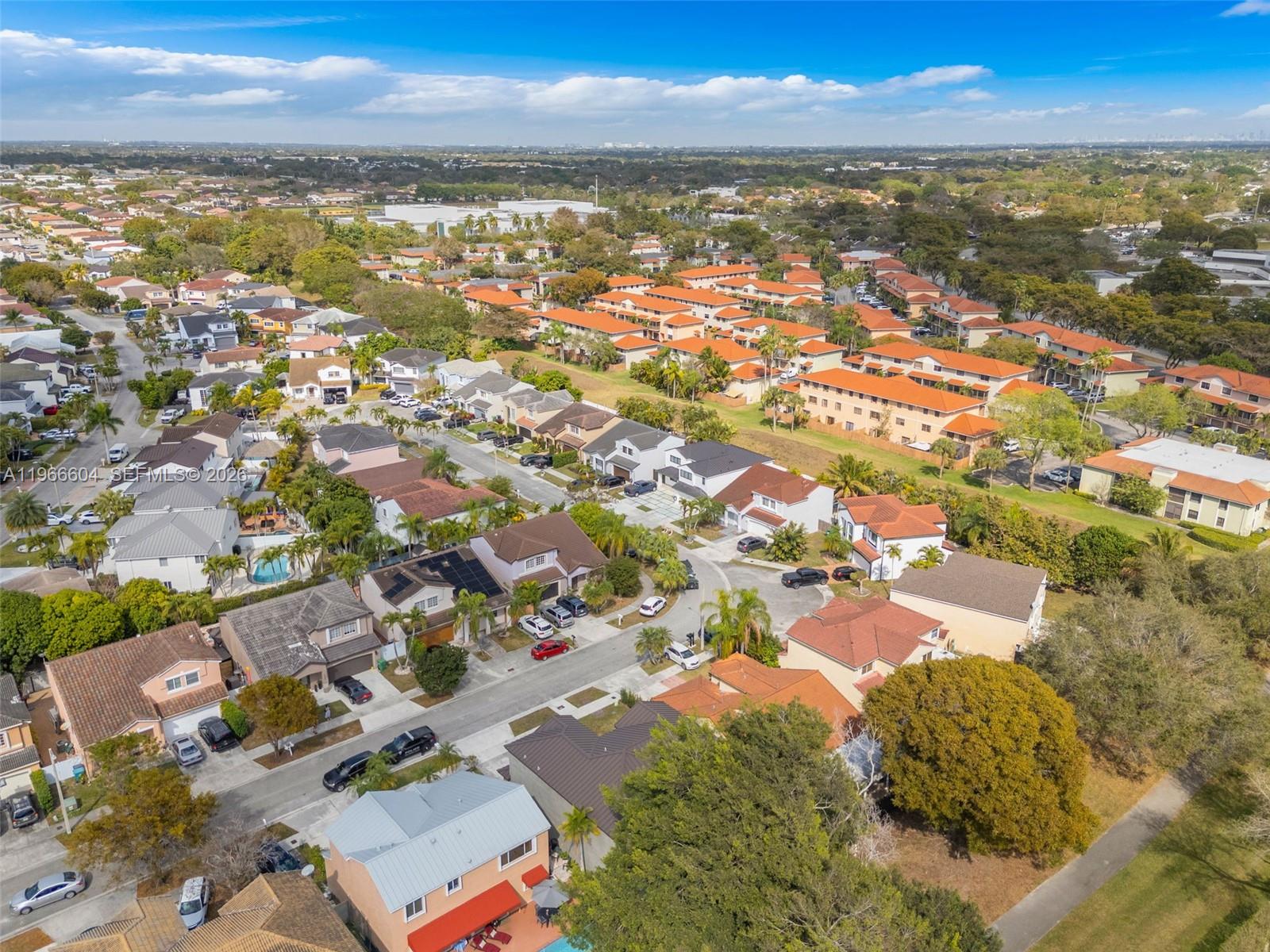 WEITZER HAMMOCKS HOMES SE - Residential