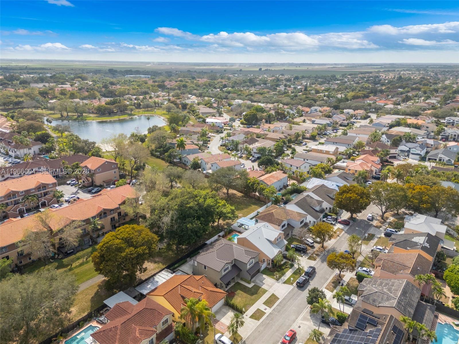 WEITZER HAMMOCKS HOMES SE - Residential