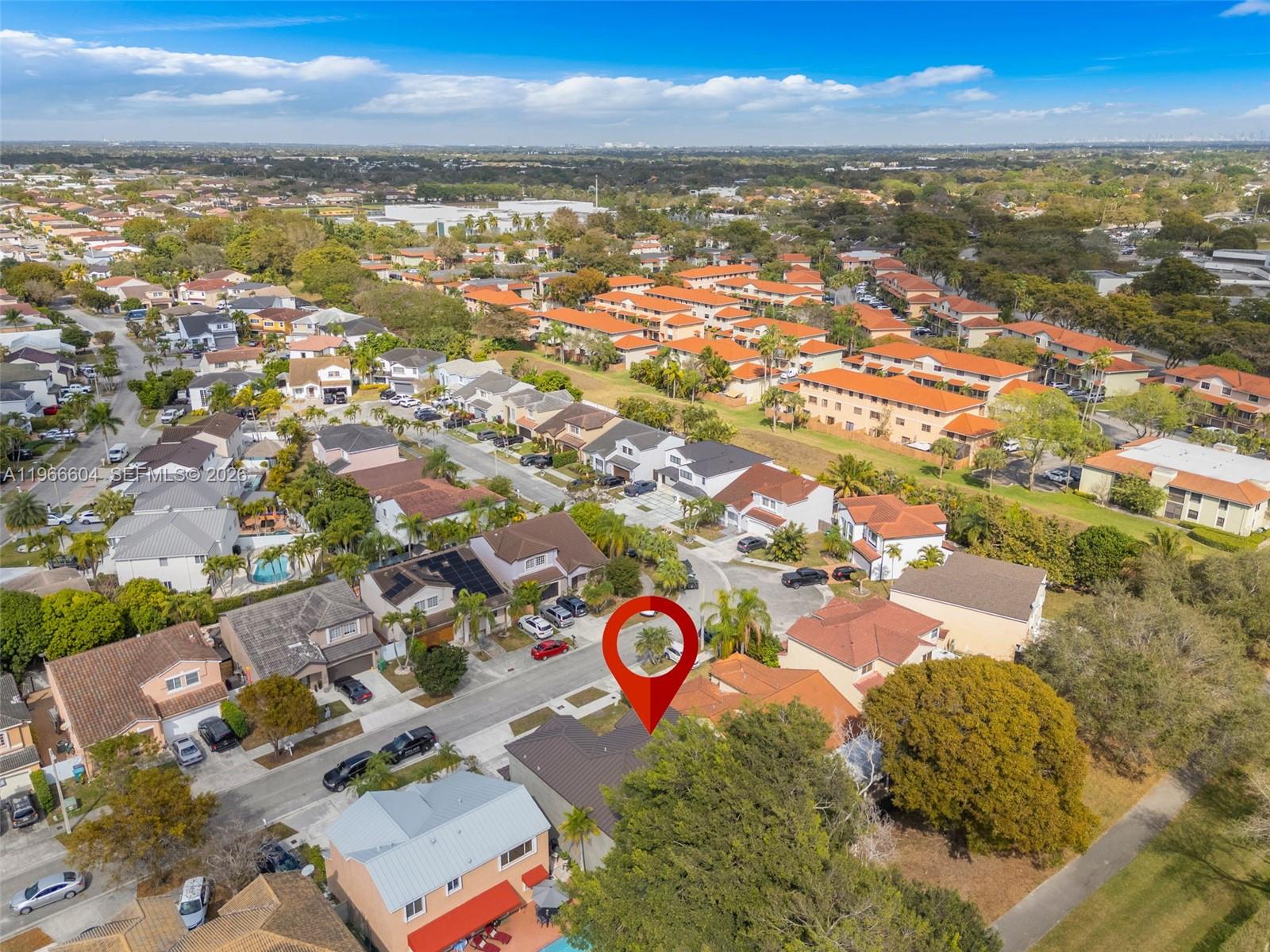 WEITZER HAMMOCKS HOMES SE - Residential