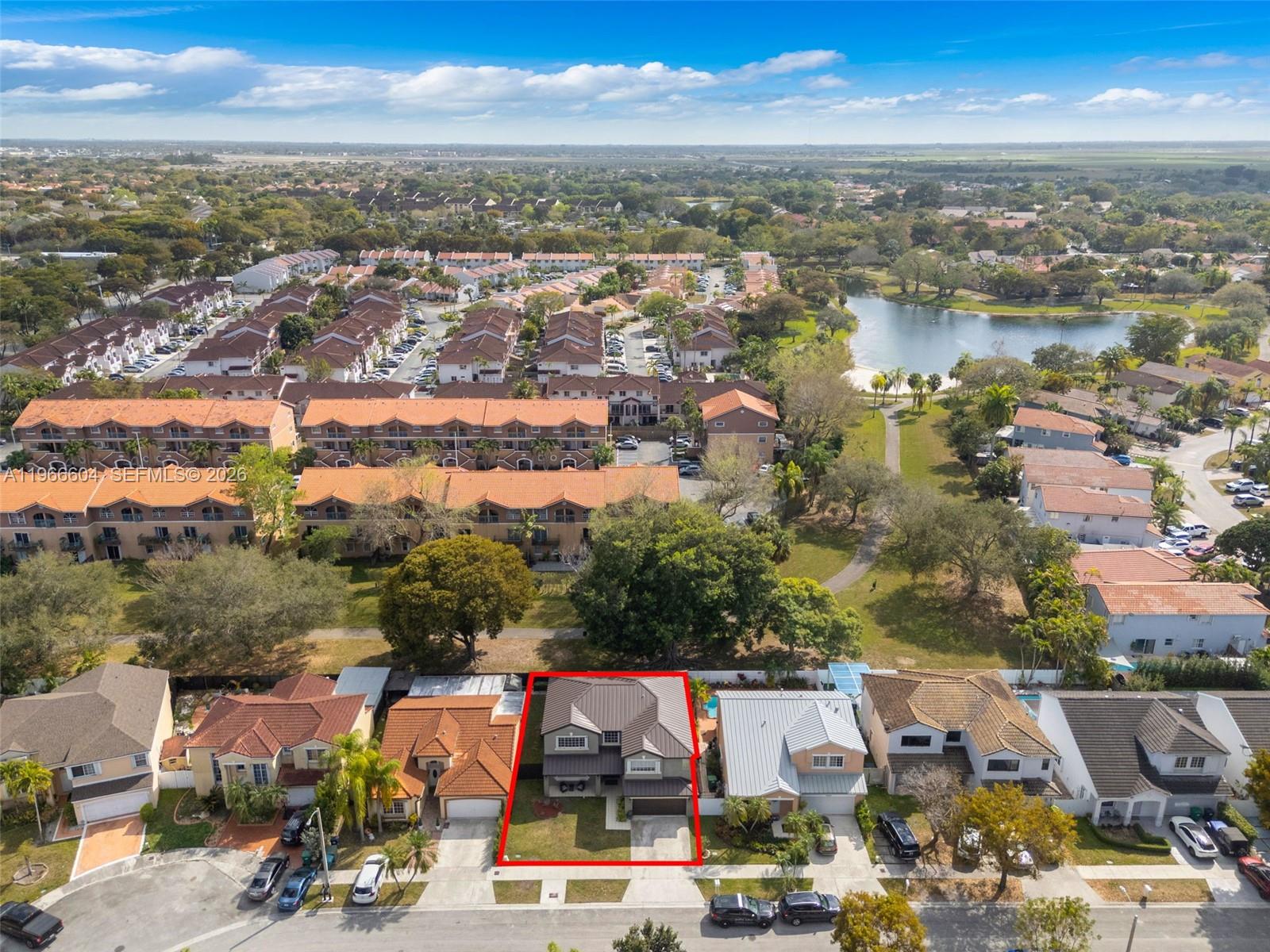 WEITZER HAMMOCKS HOMES SE - Residential