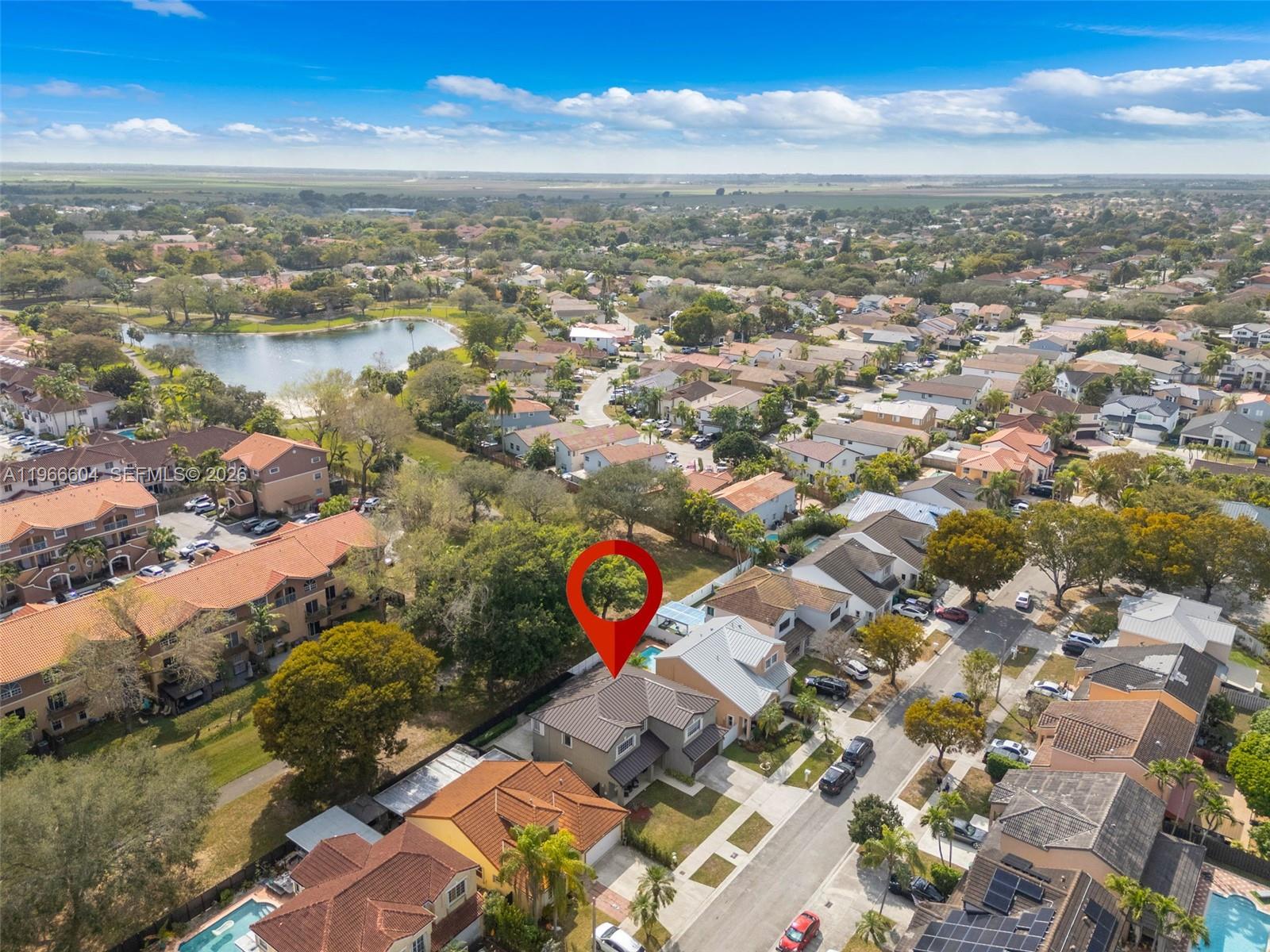 WEITZER HAMMOCKS HOMES SE - Residential