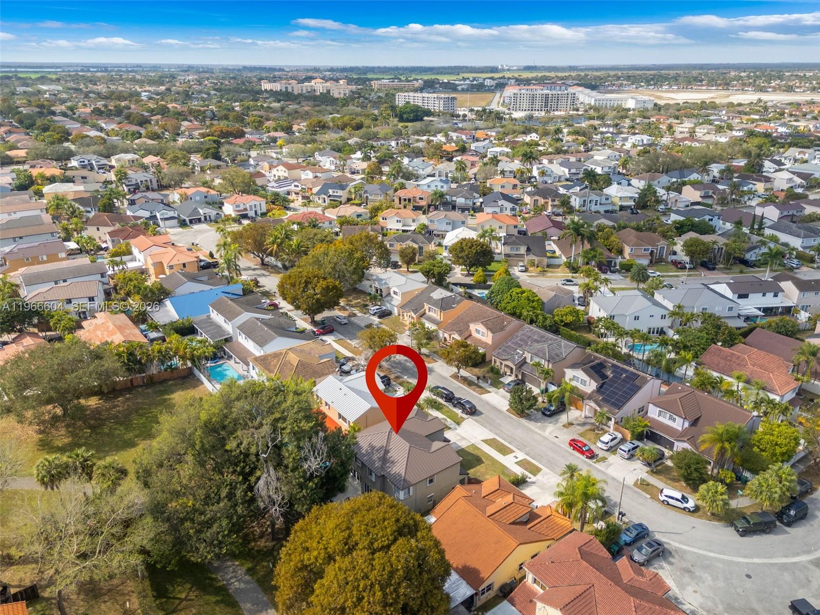 WEITZER HAMMOCKS HOMES SE - Residential