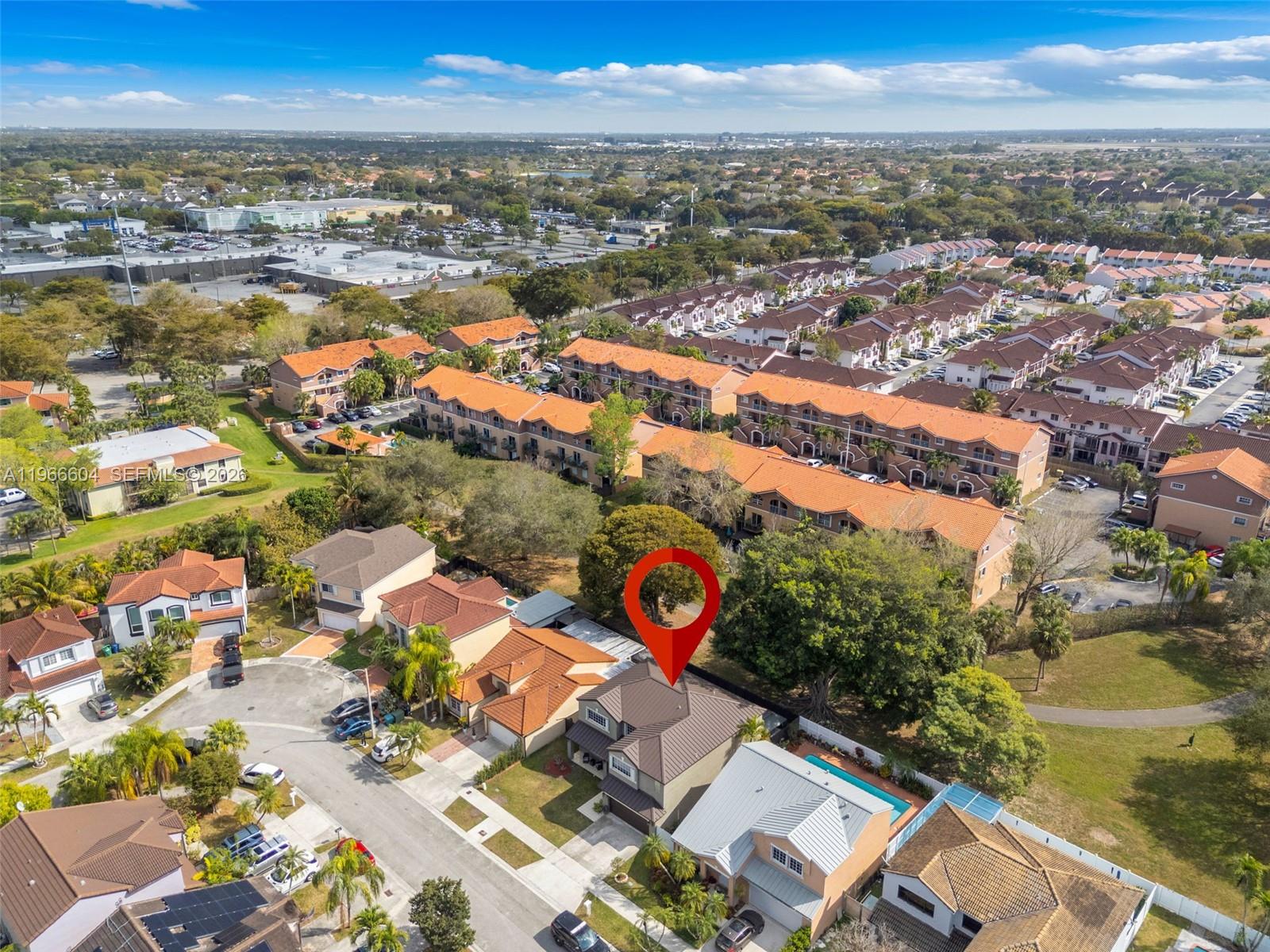 WEITZER HAMMOCKS HOMES SE - Residential