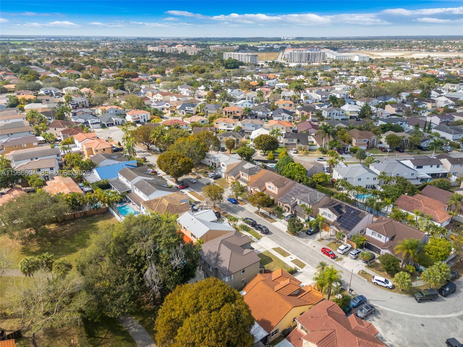 WEITZER HAMMOCKS HOMES SE - Residential