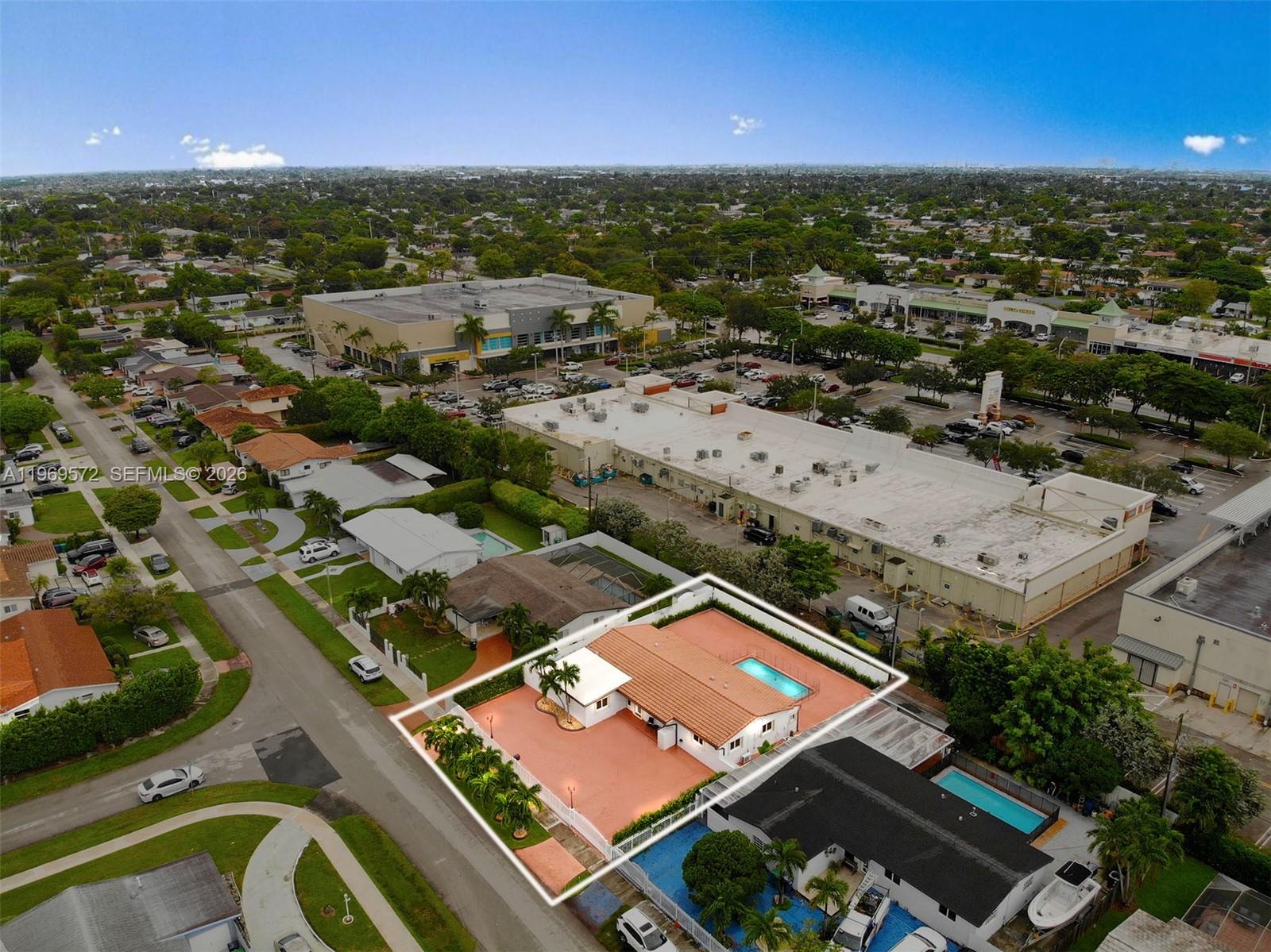 DARLINGTON MANOR - Residential