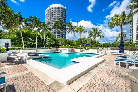 A home in Aventura