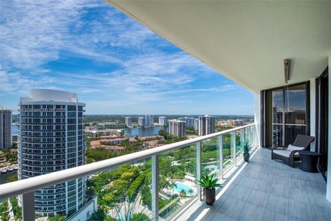 A home in Aventura