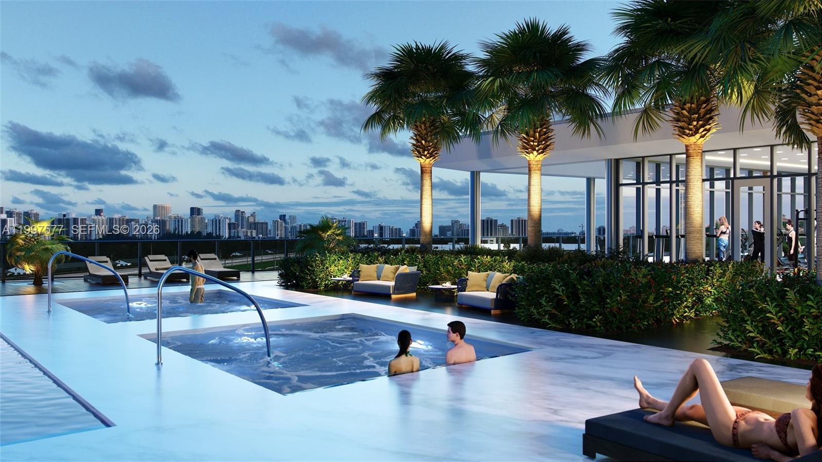 Hallandale Oasis - Residential