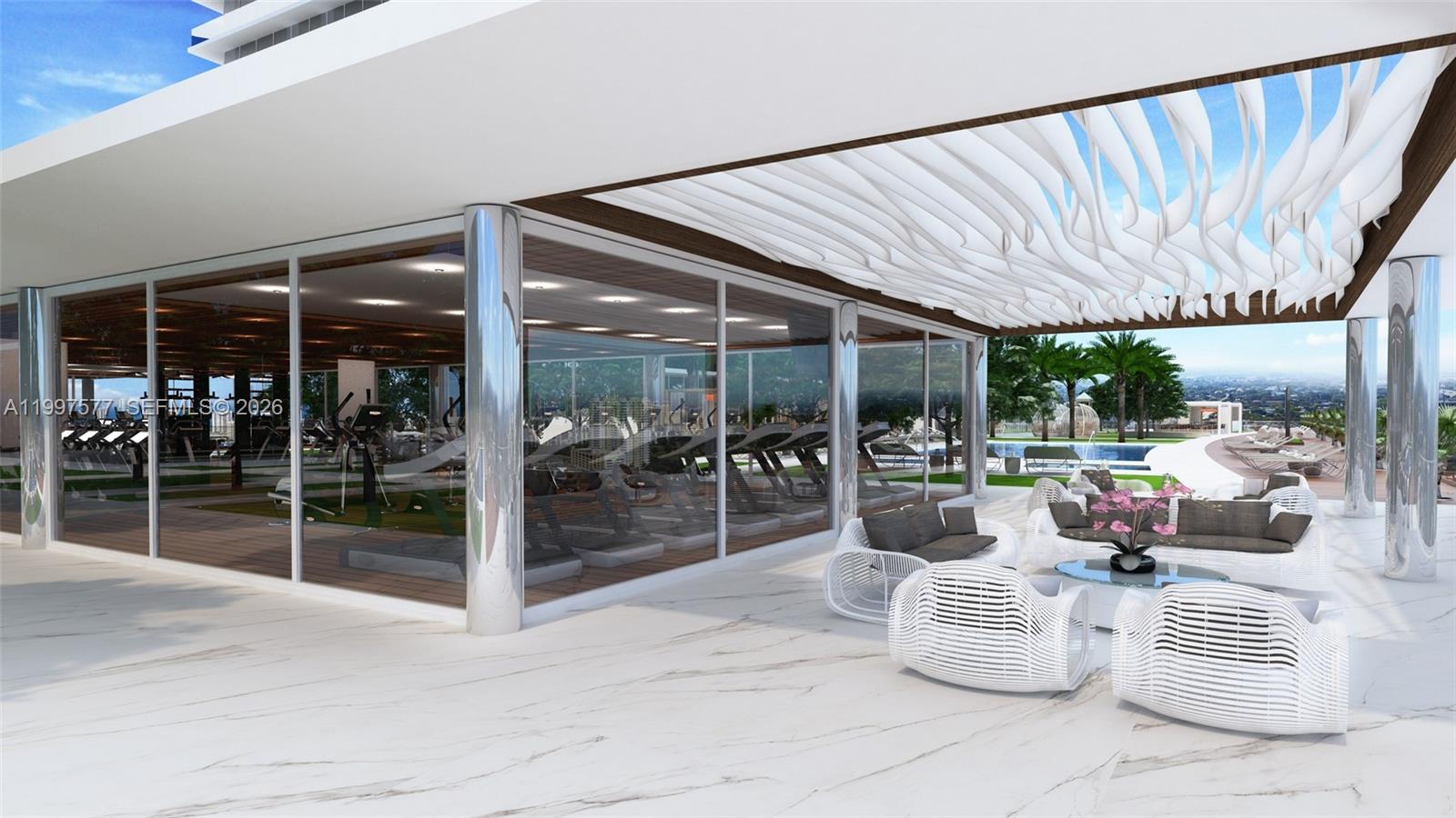 Hallandale Oasis - Residential