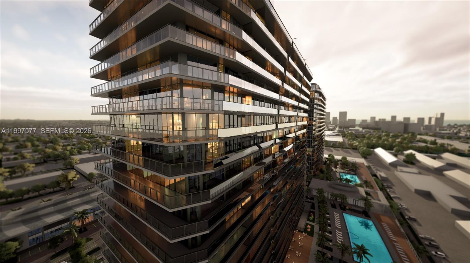 Hallandale Oasis - Residential