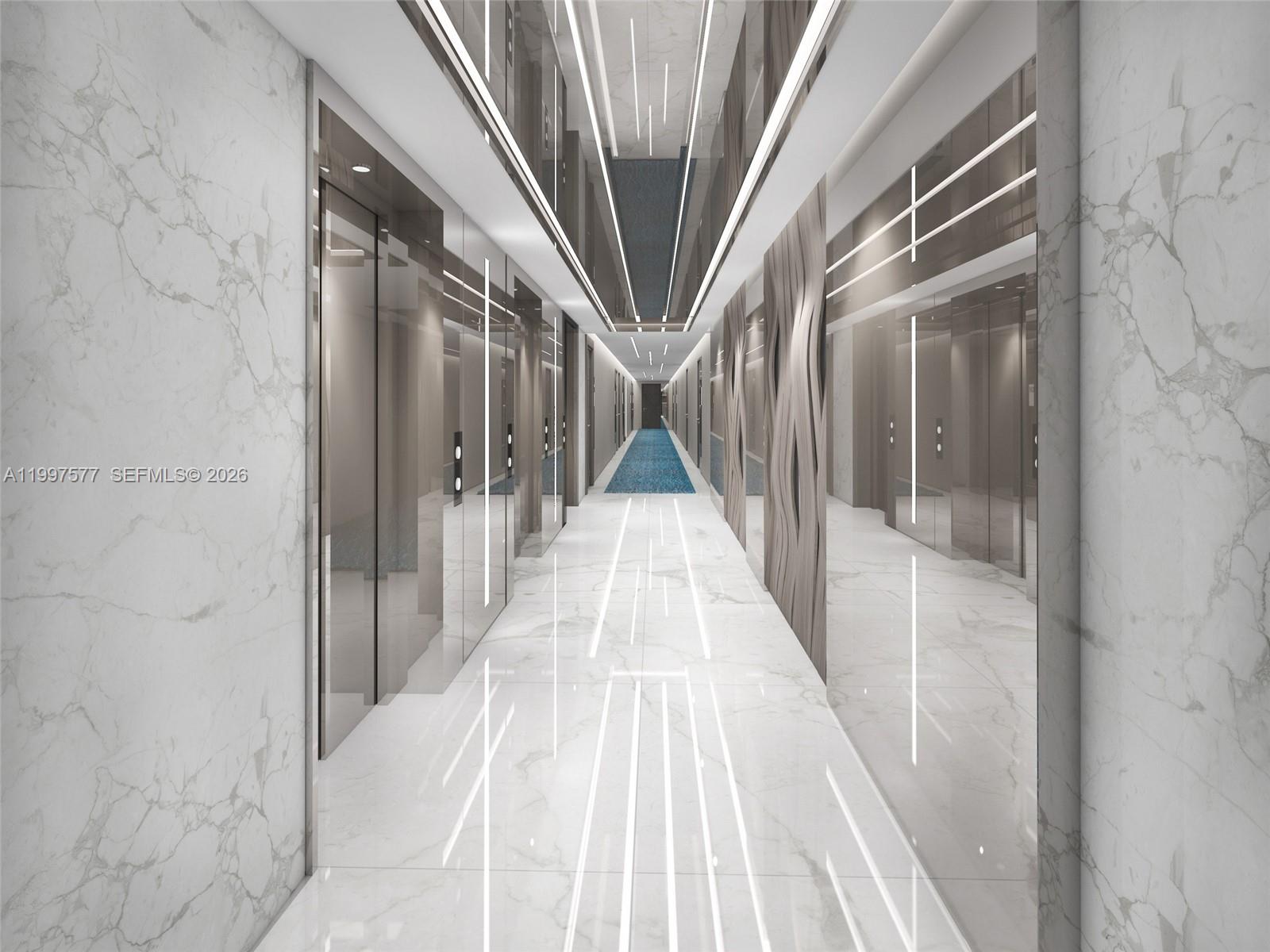 Hallandale Oasis - Residential