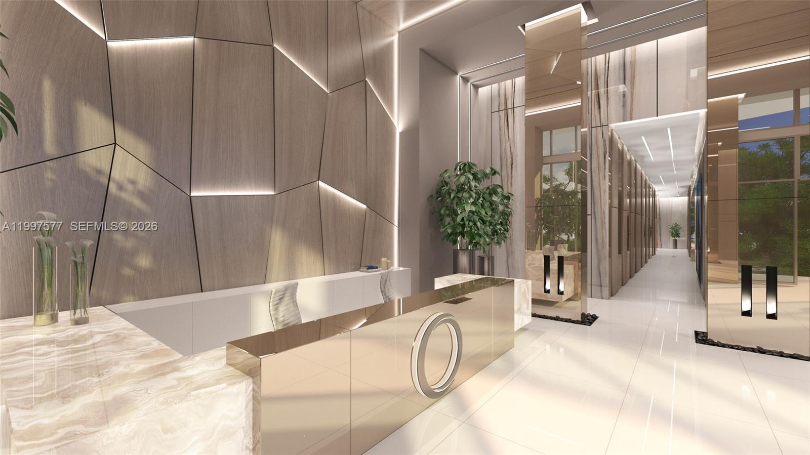 Hallandale Oasis - Residential