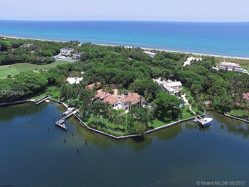 JUPITER ISLAND - Residential