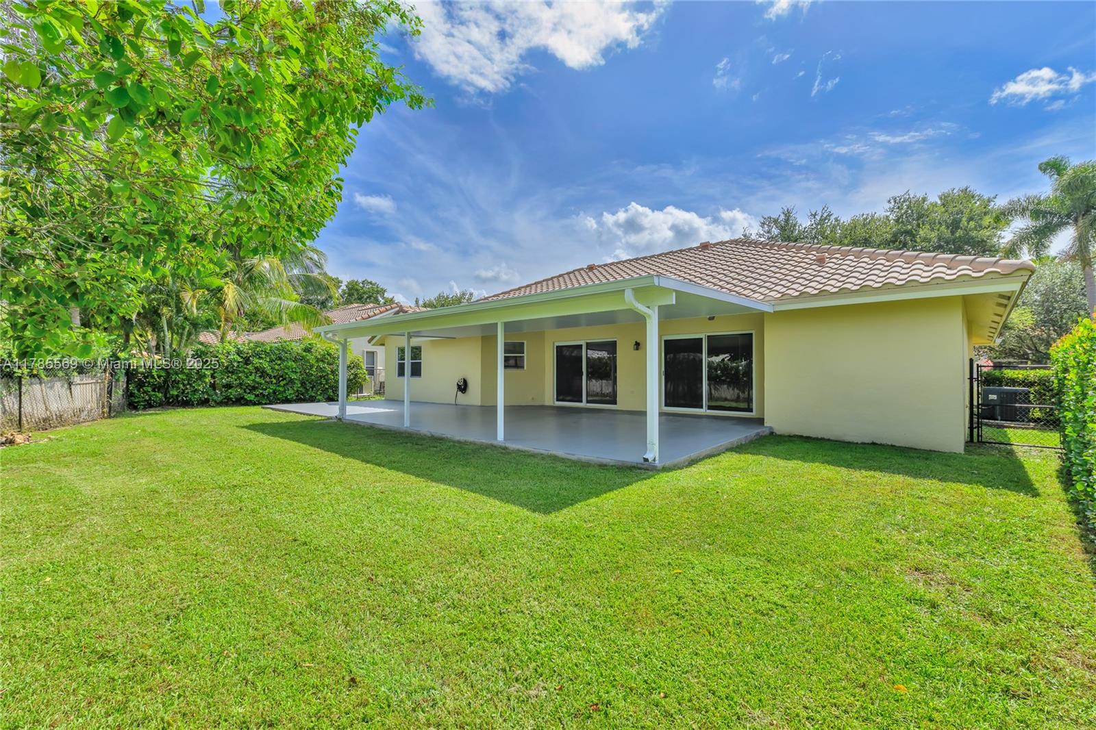 FOREST RIDGE SINGLE FAMIL - Residential Lease