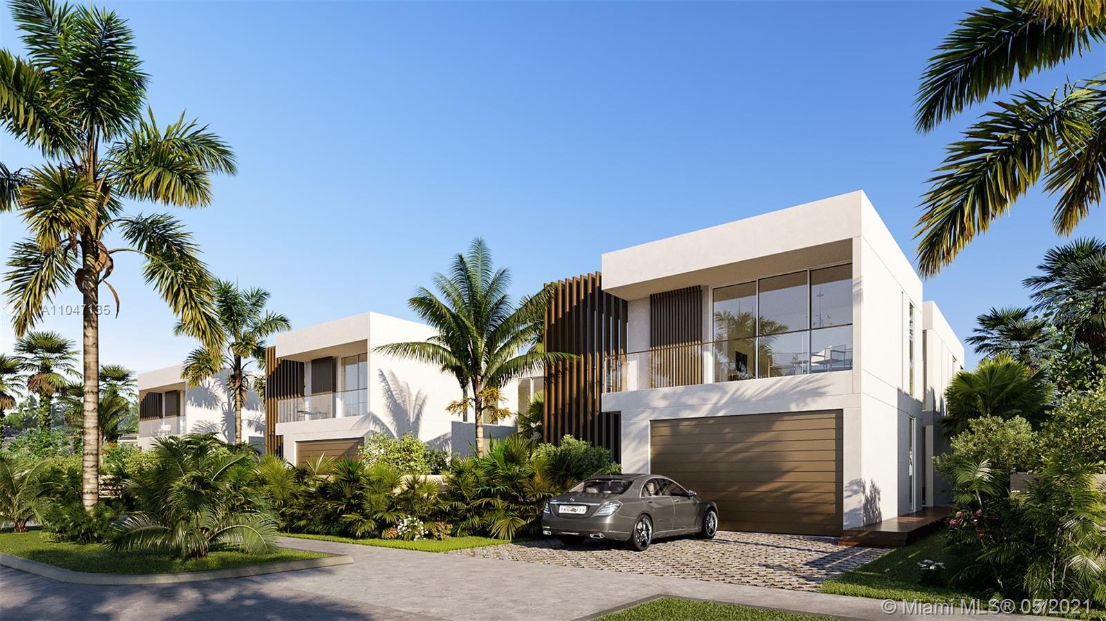 Villas at Ritz Carlton MB - Residential