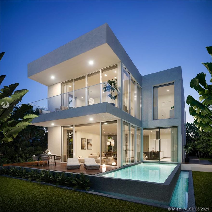 The Villa Collection at The Ritz Carlton Residences Miami Beach. Be one of the fortunate Residents who will acquire 1 of 15 Villas, complete turn-key homes w/ all the amenities of the luxury lifestyle of The Ritz Carlton Residences Miami Beach. The Villas will be complete w/ built-in Ornare Closets, motorized shades, smart home AV system, full house natural gas generator & because these are homes in a condominium your maintenance fee covers your lawn service, pool service, structure, roof, gas & insurances. This villa features 3 bedrooms , 3.5 bathrooms , a 2 car a/c garage and has 3,792 SF w/ 10' ceilings. Enjoy a custom Boffi Kitchen w/ Gaggenau appliances & bathrooms designed by Boffi. This villa includes a rare boat slip in the Ritz Carlton's full service marina