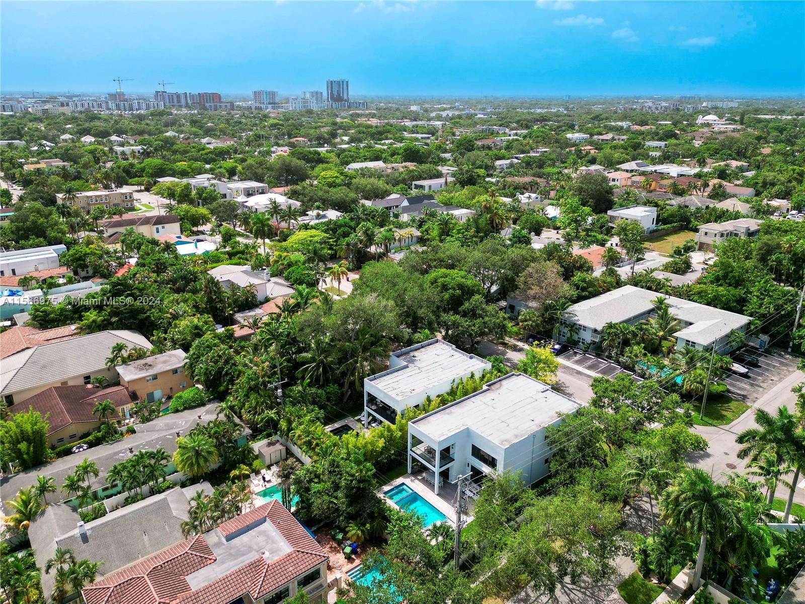 VICTORIA PARK - Residential