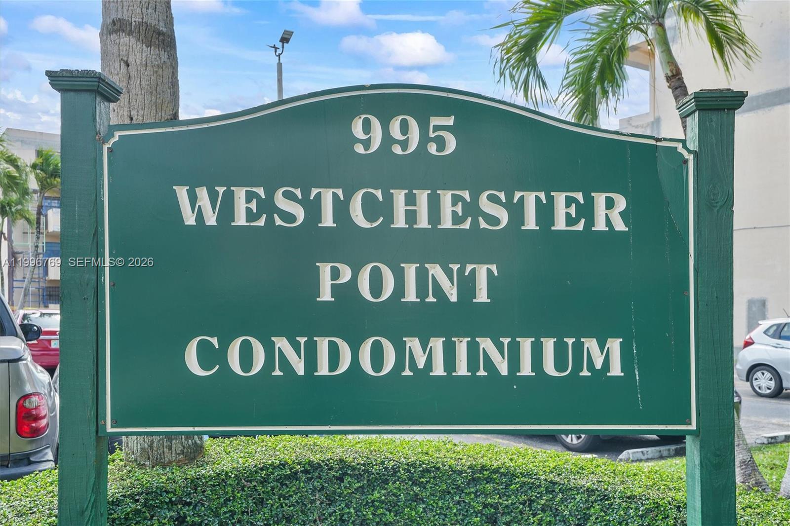 WESTCHESTER POINT CONDO - Residential