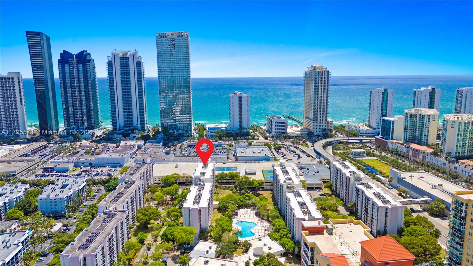 Rental Property at 17011 N Bay Rd 108, Sunny Isles Beach, Miami-Dade County, Florida - Bedrooms: 2 
Bathrooms: 2  - $2,900 MO.