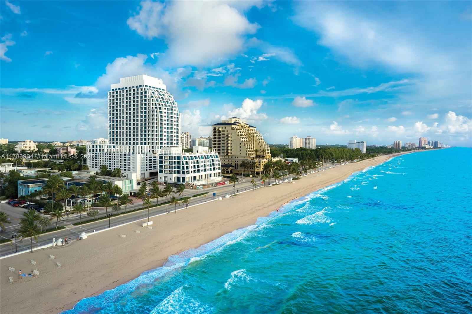 551 FLB CONDOMINIUM HOTEL - Residential