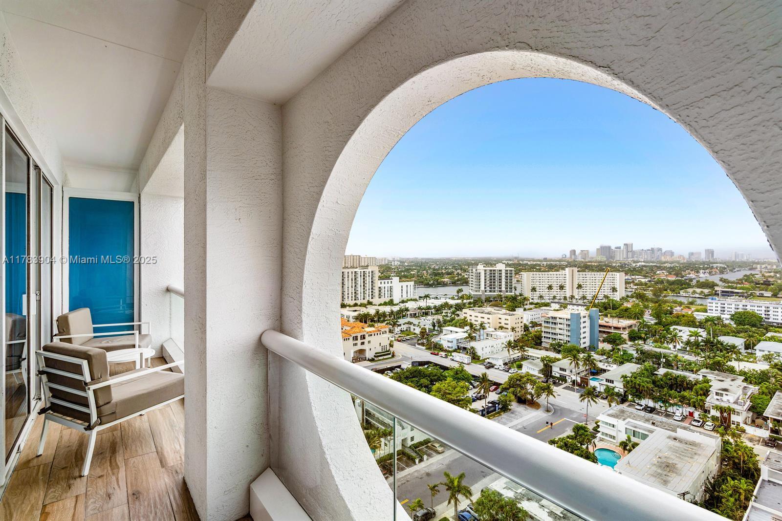 551 N Fort Lauderdale Beach Blvd H1403, Fort Lauderdale, Broward County, Florida - 1 Bedrooms  
2 Bathrooms - 