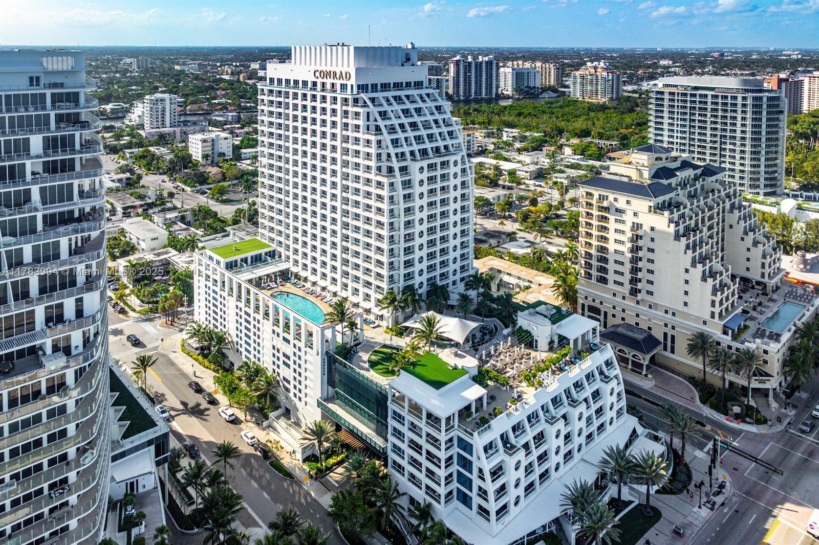 551 N Fort Lauderdale Beach Blvd H1403