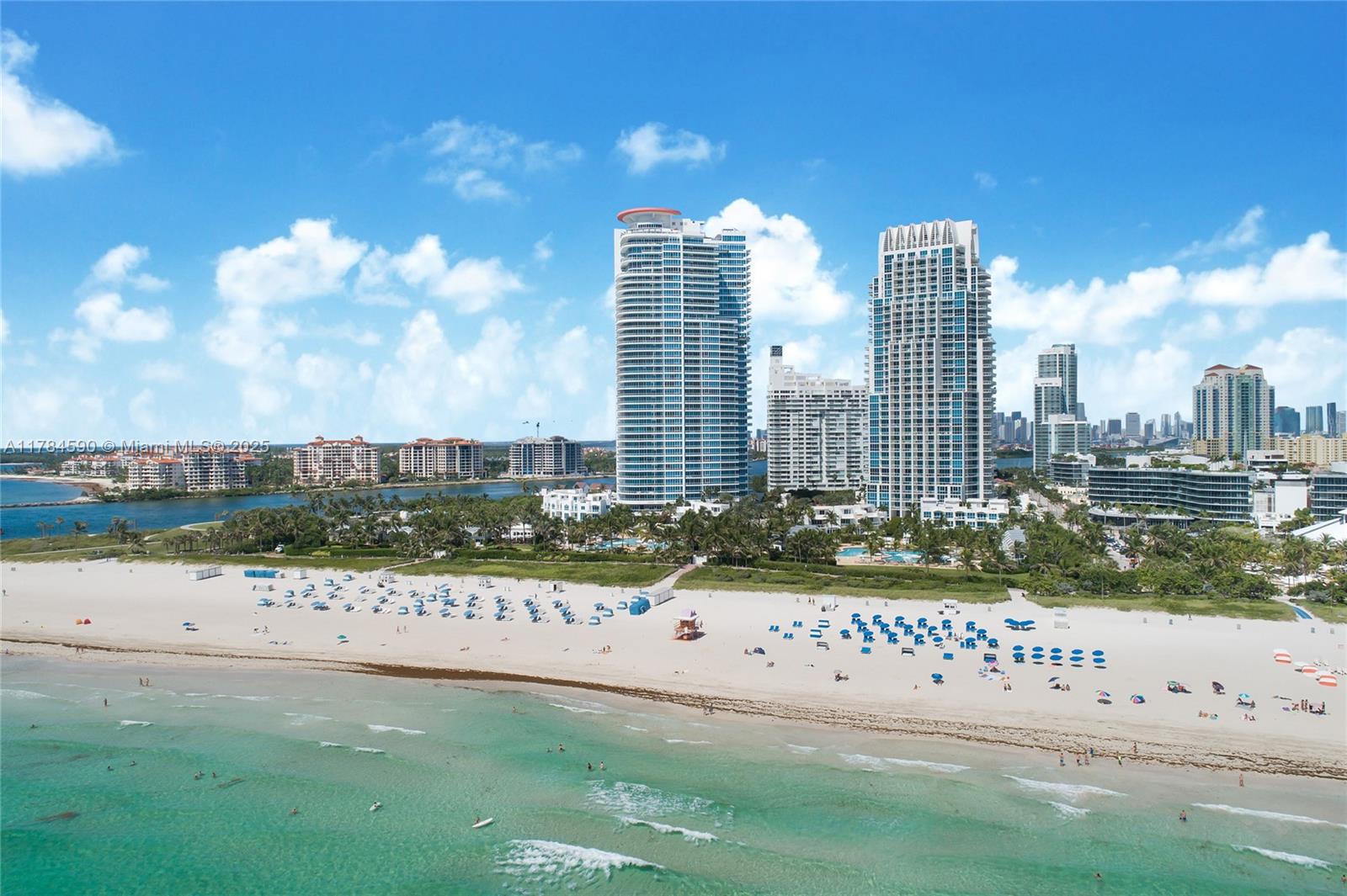 Rental Property at 50 S Pointe Dr 503, Miami Beach, Miami-Dade County, Florida - Bedrooms: 1 
Bathrooms: 1  - $9,000 MO.