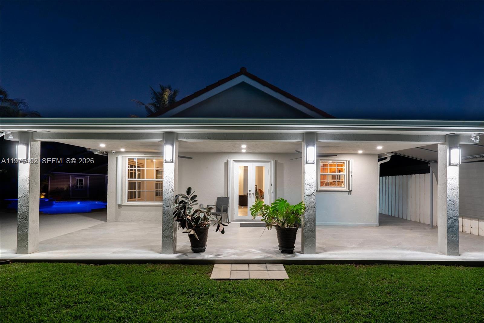 SUNSET HARBOUR SEC 1 - Residential