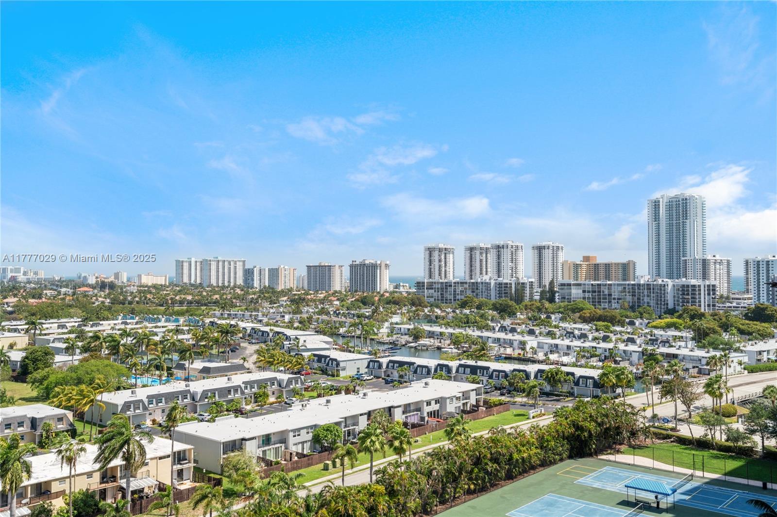 Property for Sale at 600 Three Islands Blvd 1105, Hallandale Beach, Broward County, Florida - Bedrooms: 2 
Bathrooms: 2  - $319,000