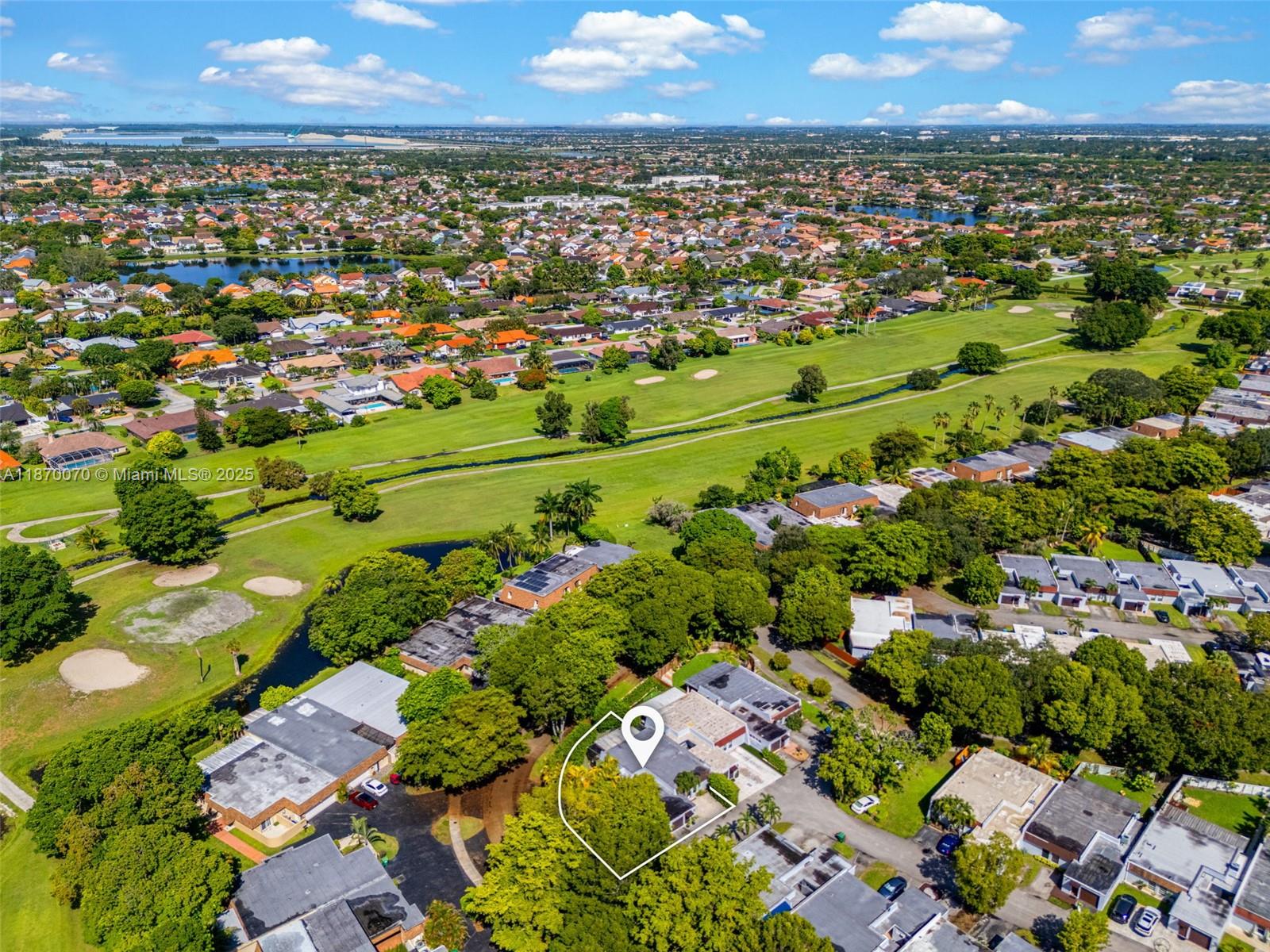 COUNTRY CLUB OF MIAMI FAI - Residential