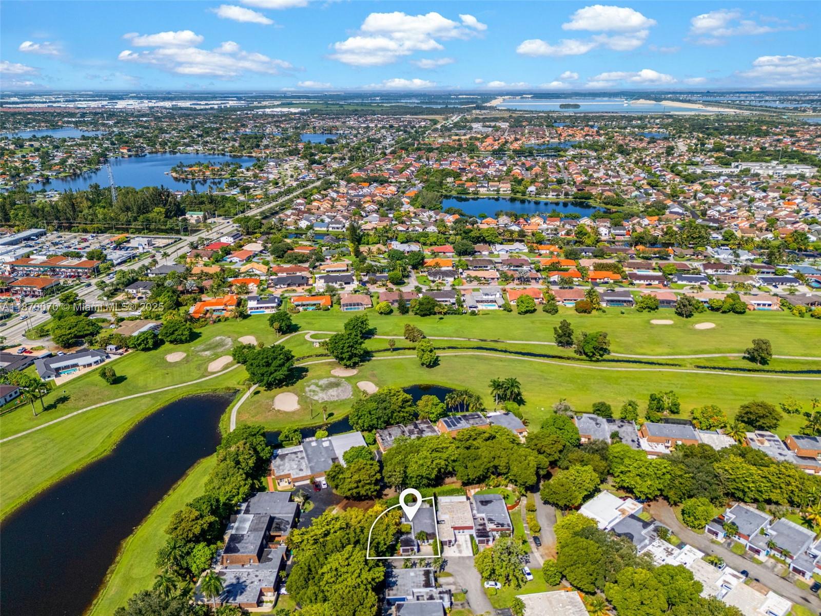 COUNTRY CLUB OF MIAMI FAI - Residential