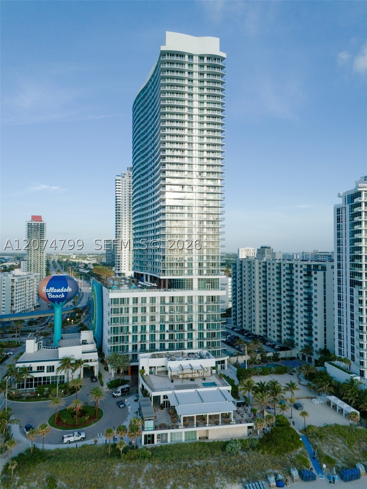 4111 S Ocean Dr 3412