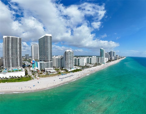 Photo of 4111 S Ocean Dr #3412, Hollywood, FL 33019 (MLS # A12074799)
