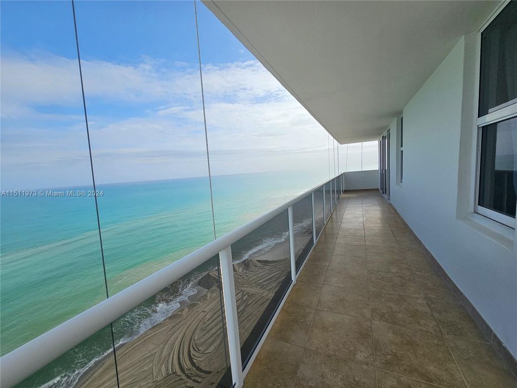 Photo of 3725 S Ocean Dr #1601, Hollywood, FL 33019 (MLS # A11511973)