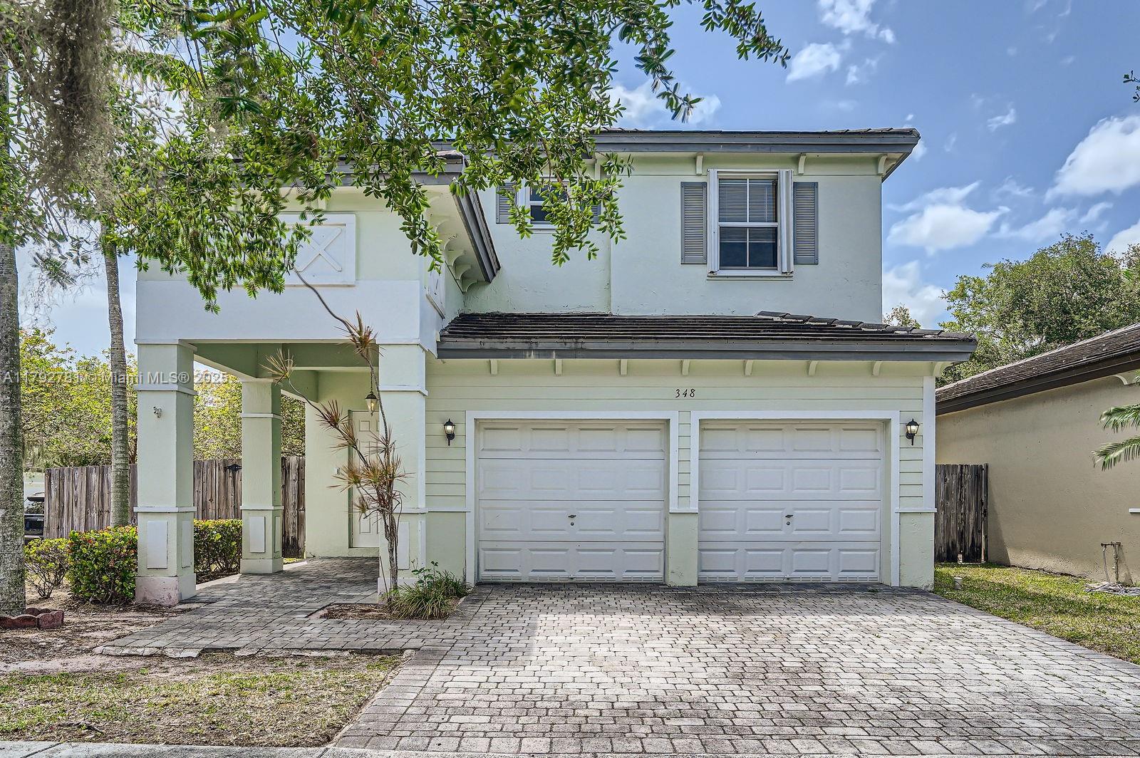 Property for Sale at 348 Ne 36th Ter, Homestead, Miami-Dade County, Florida - Bedrooms: 5 
Bathrooms: 2  - $579,000