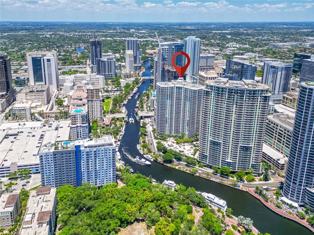 Photo of 347 N New River Dr E #1904, Fort Lauderdale, FL 33301 (MLS # A12035431)