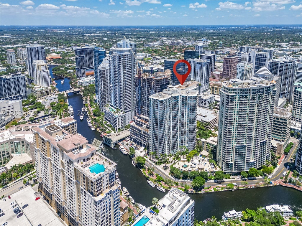 Photo of 347 N New River Dr E #1904, Fort Lauderdale, FL 33301 (MLS # A12035431)