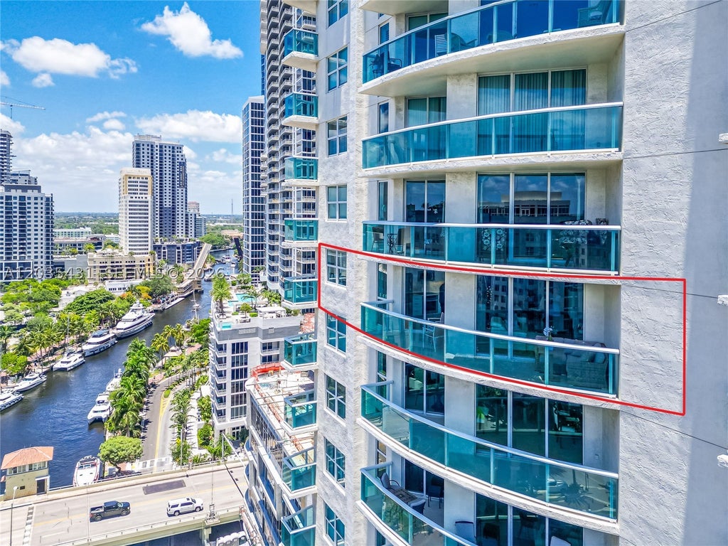 Photo of 347 N New River Dr E #1904, Fort Lauderdale, FL 33301 (MLS # A12035431)