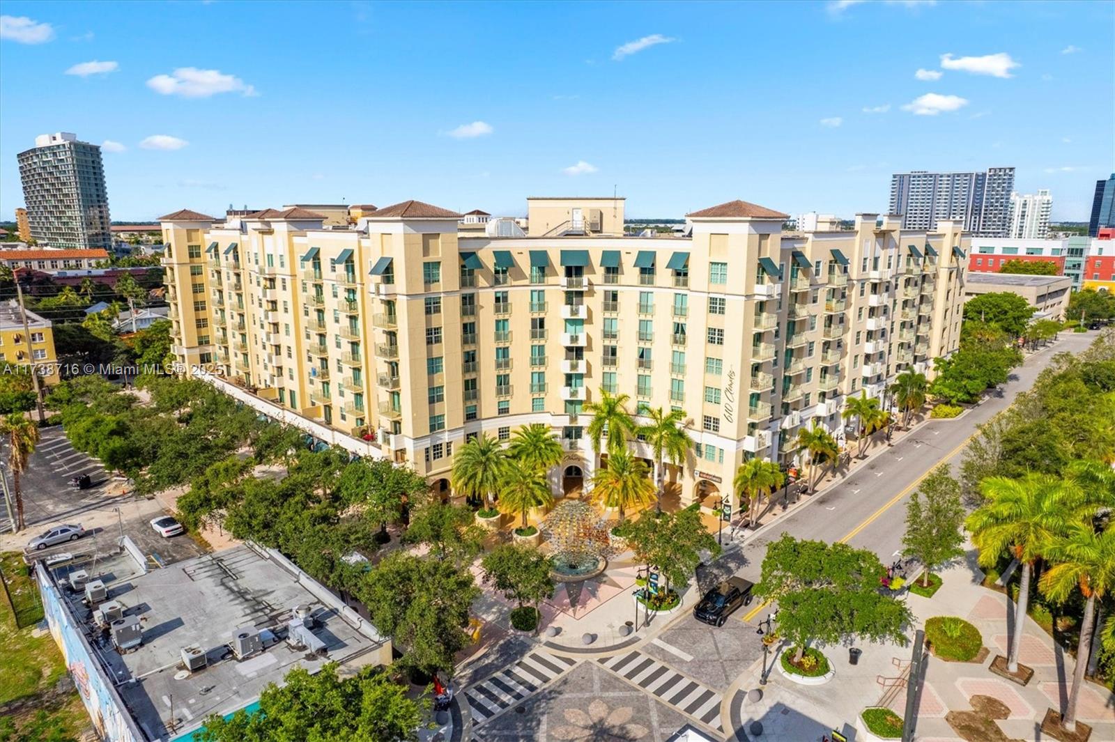 610 CLEMATIS CONDO - Residential