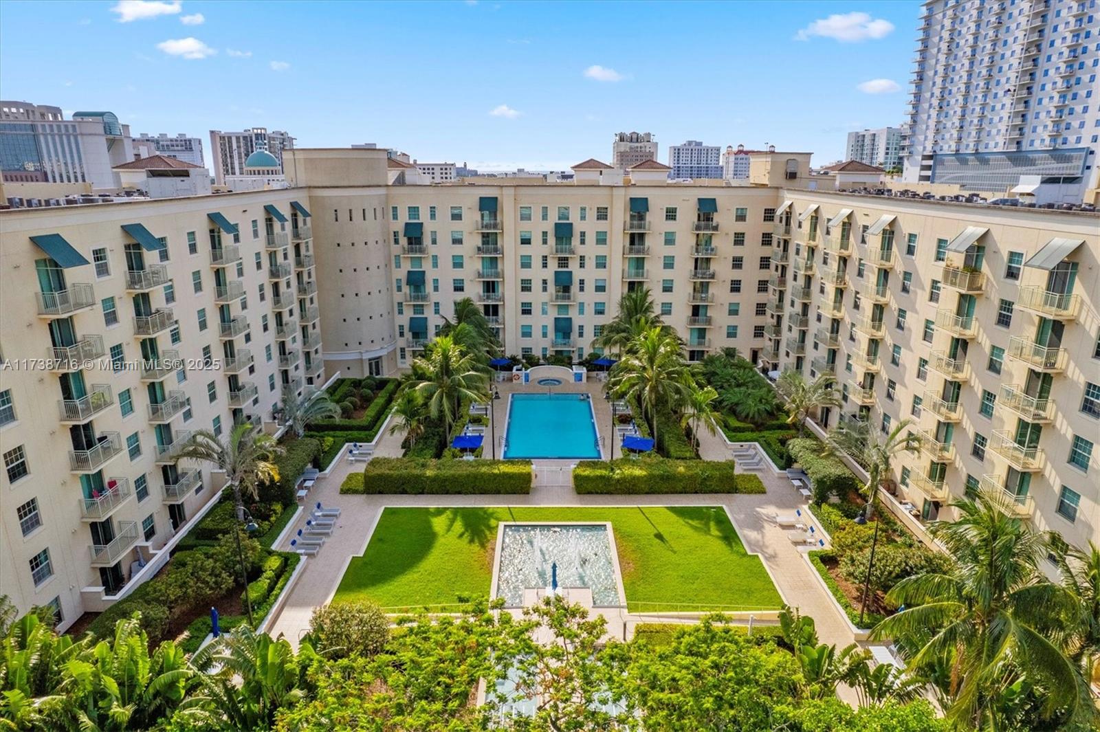 610 CLEMATIS CONDO - Residential
