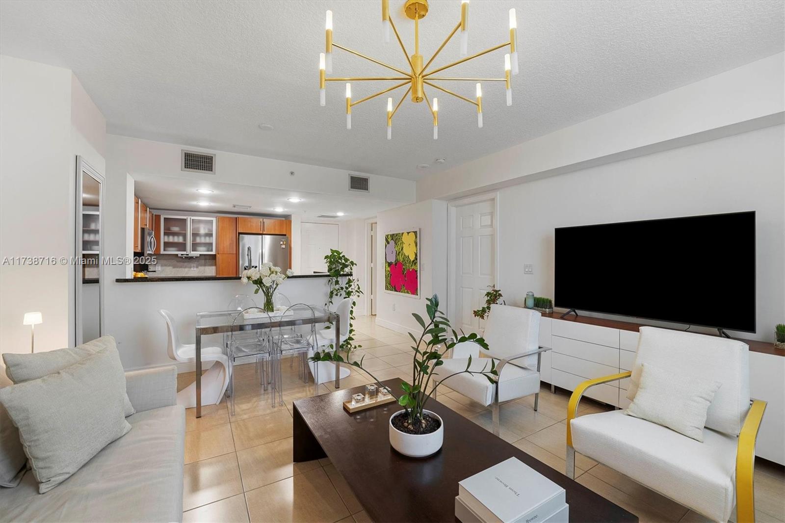 610 CLEMATIS CONDO - Residential