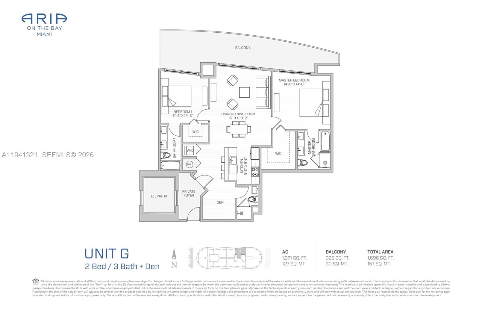 ARIA ON THE BAY CONDO - Residential